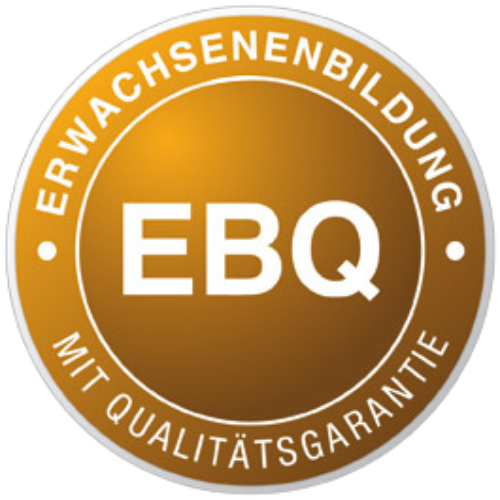 EBQ Auszeichnung - gemba