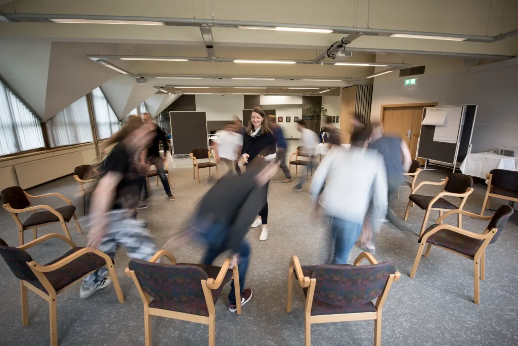 Spiel und Spaß gemba Training - gemba.akademie