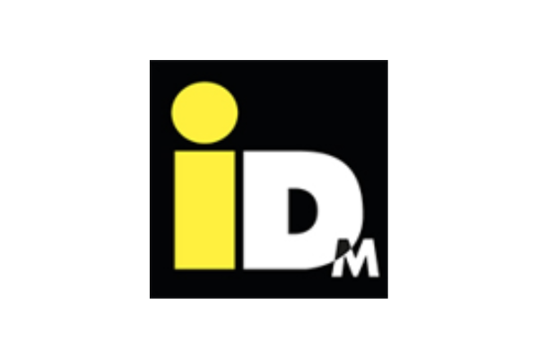 iDM Logo - Referenz gemba