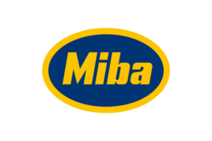 Miba Logo - Referenz gemba