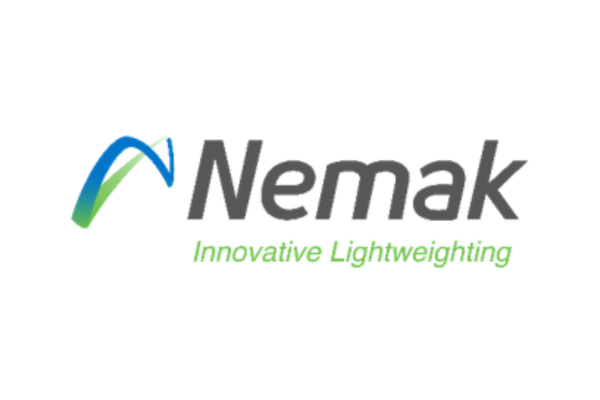 Nemak Logo - Referenz gemba