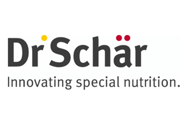 Dr Schär Logo - Referenz gemba