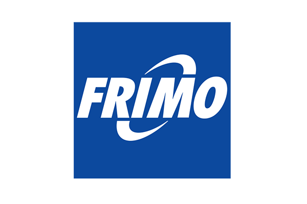 frimo Logo - Referenz gemba