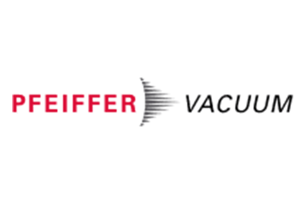 Pfeiffer Vacuum Logo - Referenz gemba