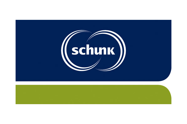 Schunk Logo - Referenz gemba