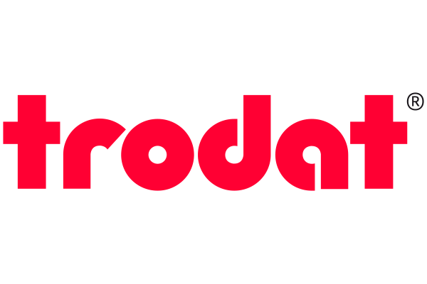 trodat Logo - Referenz gemba