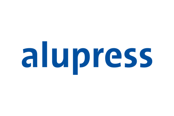 alupress Logo - Referenz gemba